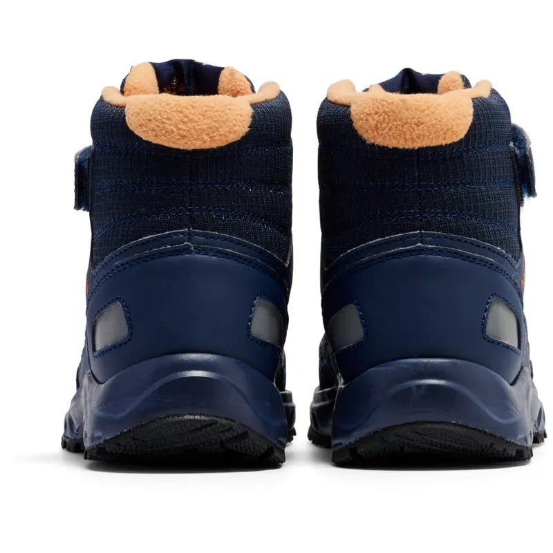 Hummel Dark Denim Explorer Tex Winter Støvle 5