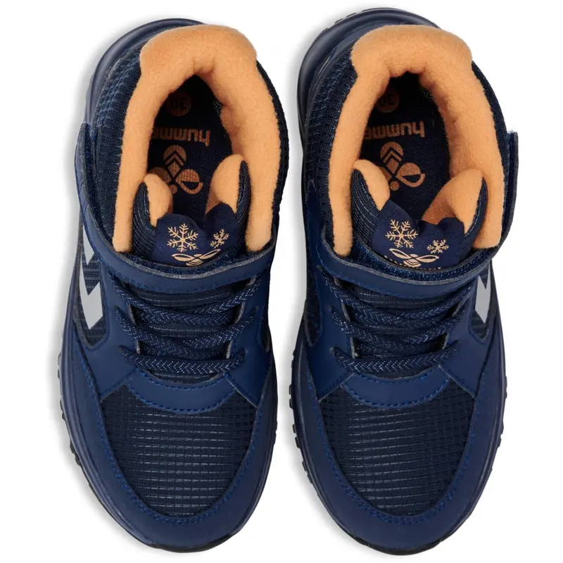 Hummel Dark Denim Explorer Tex Winter Støvle 6