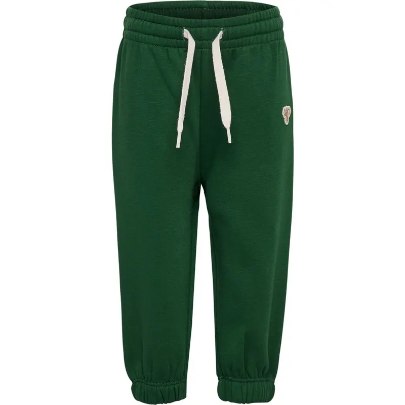 Hummel Dark Green Mini Loose Bukser Bee 1