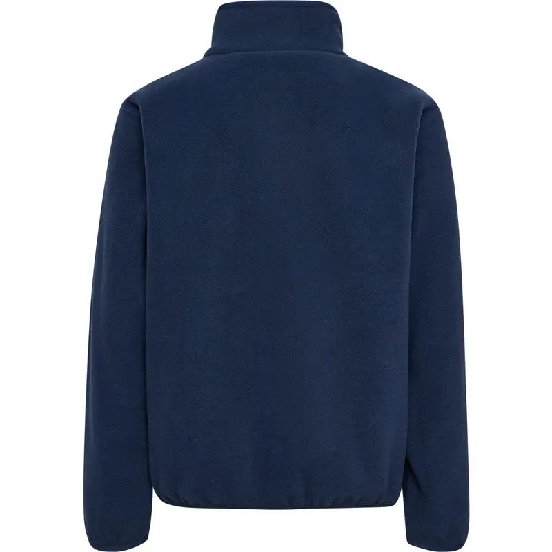 Hummel Dress Blues Fleece Zip Jakke Bee 4