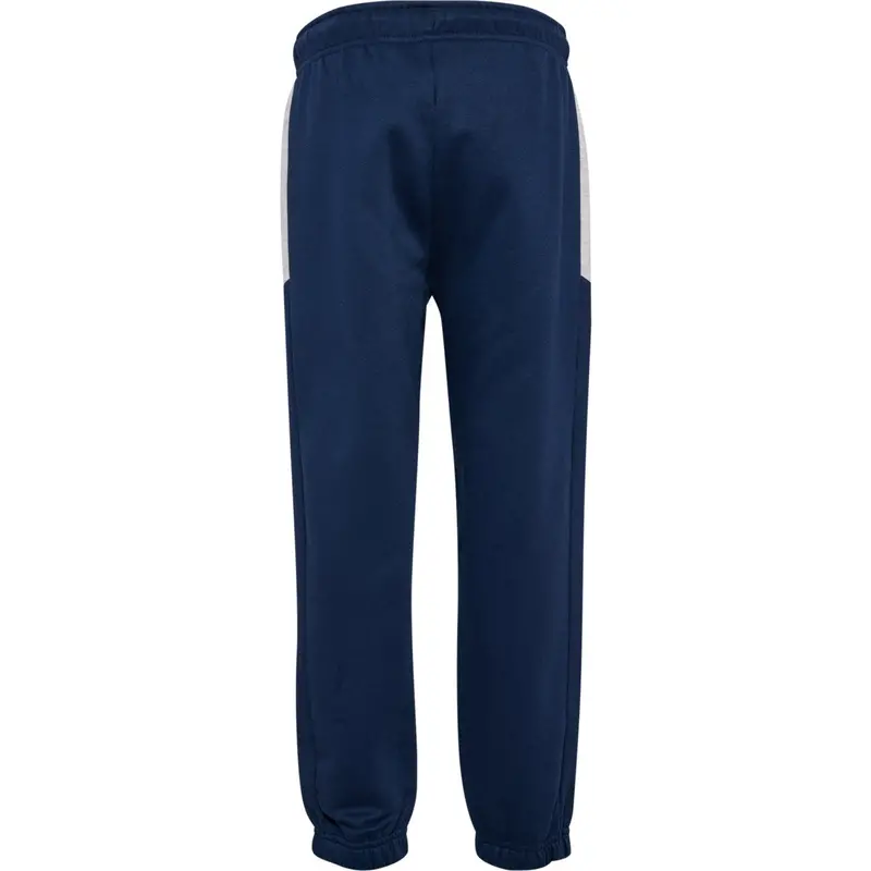 Hummel Dress Blues Jr Loose Blocked Sweatpant 4