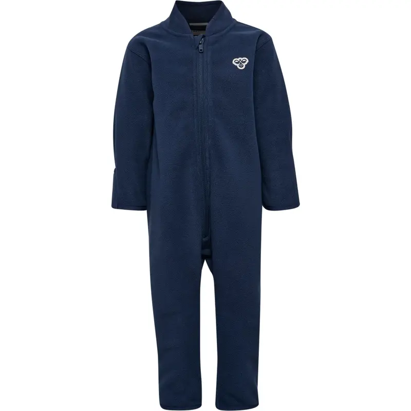 Hummel Dress Blues Mini Fleece Zip Dragt Bee 1