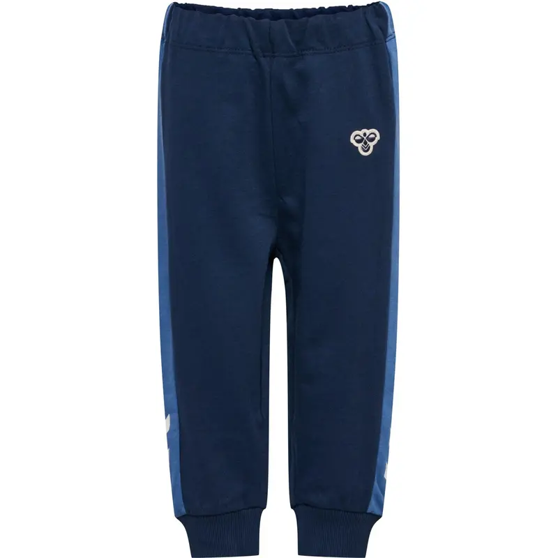 Hummel Dress Blues Mini Reg Block Bukser 1