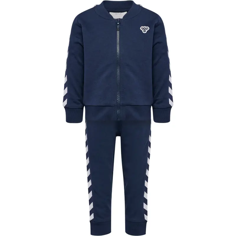 Hummel Dress Blues Mini Reg Chevron Sæt 1