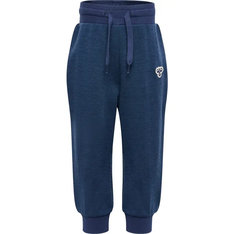 Hummel Dress Blues Mini Uld Bukser Bee 1