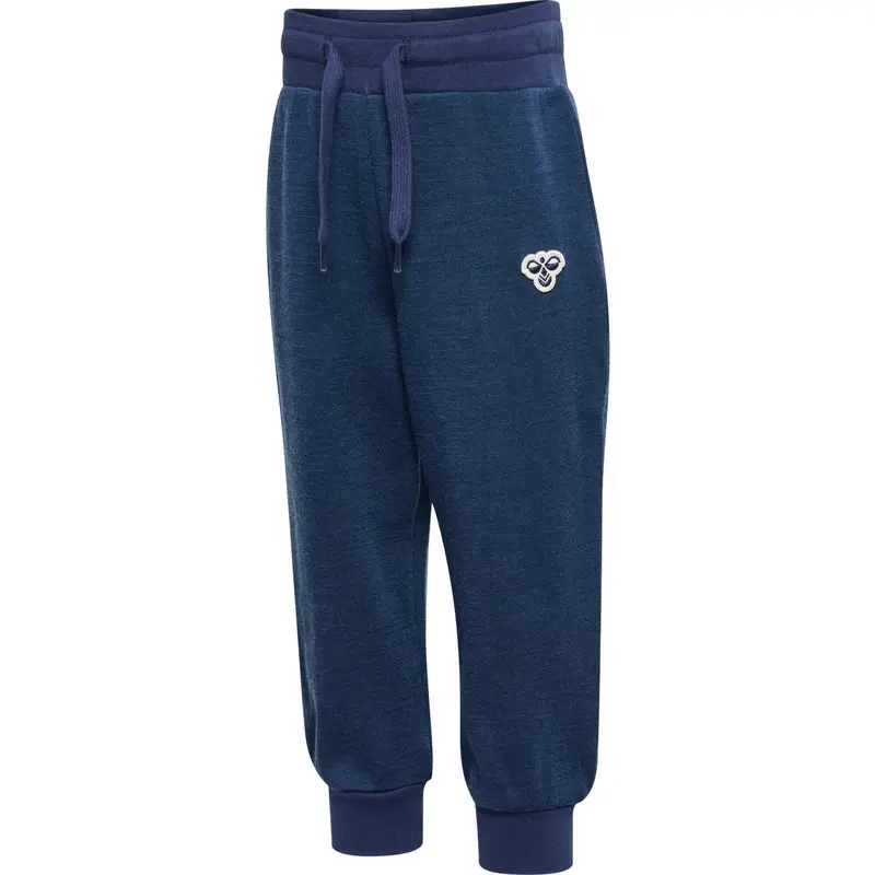 Hummel Dress Blues Mini Uld Bukser Bee 3