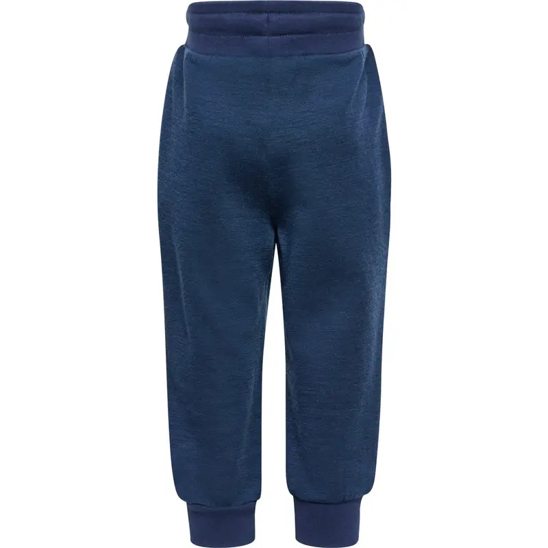 Hummel Dress Blues Mini Uld Bukser Bee 4