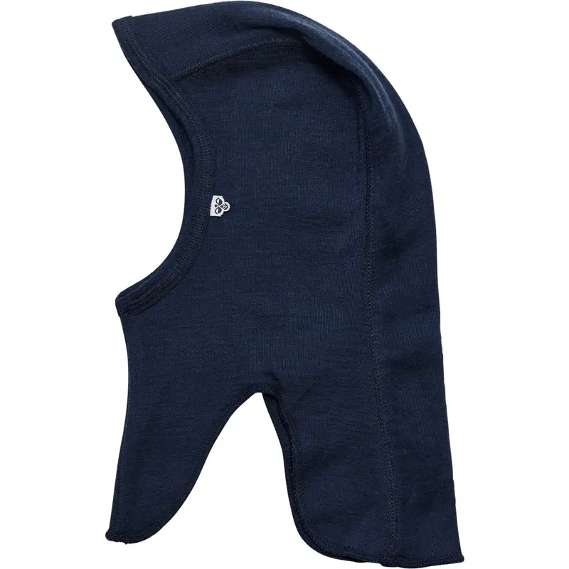 Hummel Dress Blues Mini Uld Rib Elefanthue 1