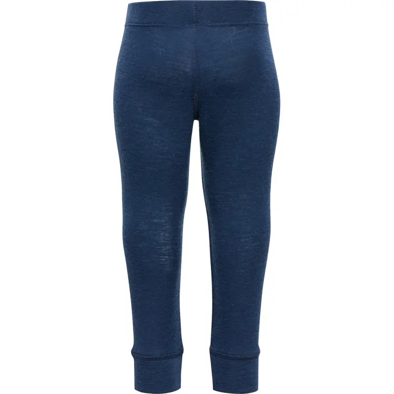 Hummel Dress Blues Mini Uld Rib Leggings 4