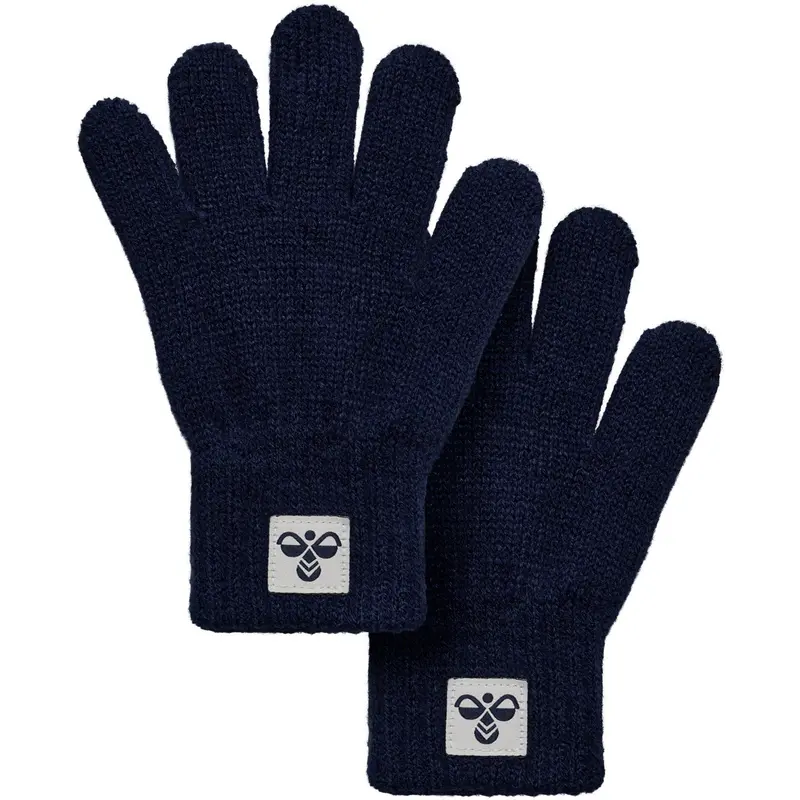 Hummel Dress Blues Strik Handsker 2-Pak 1