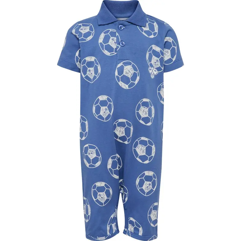 Hummel Dutch Blue Mini Reg Polo Body S/S 1