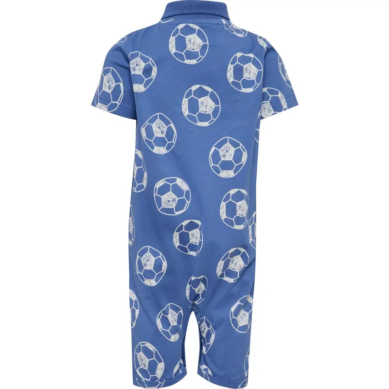 Hummel Dutch Blue Mini Reg Polo Body S/S 4