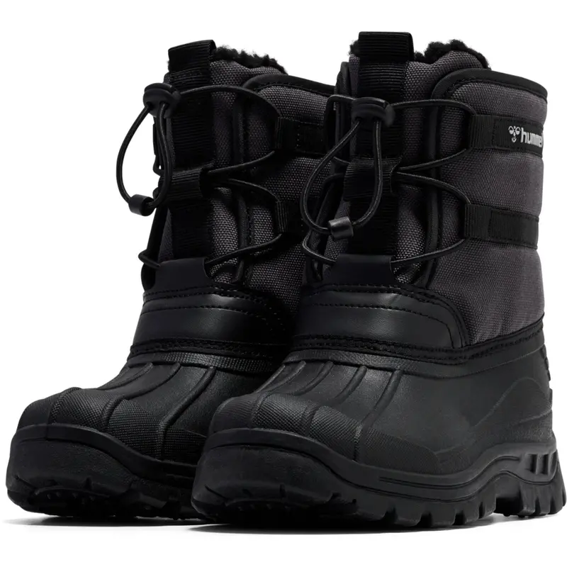 Hummel Ebony Icicle Winter Støvle 2