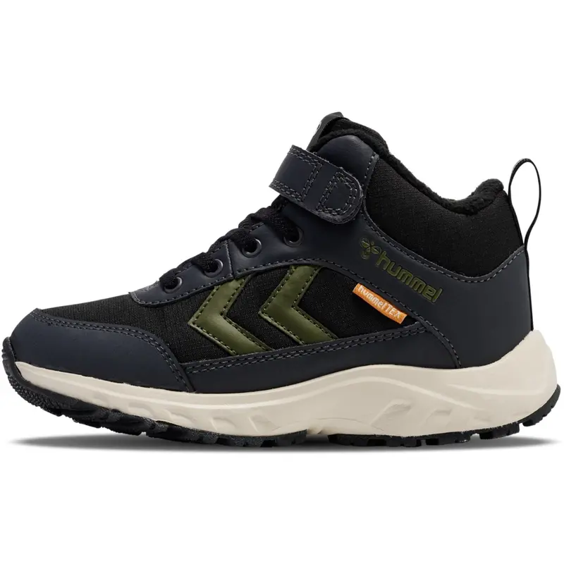 Hummel Ebony Root Tex Jr Winter Støvle 1