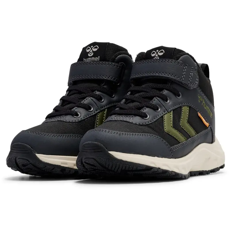 Hummel Ebony Root Tex Jr Winter Støvle 2
