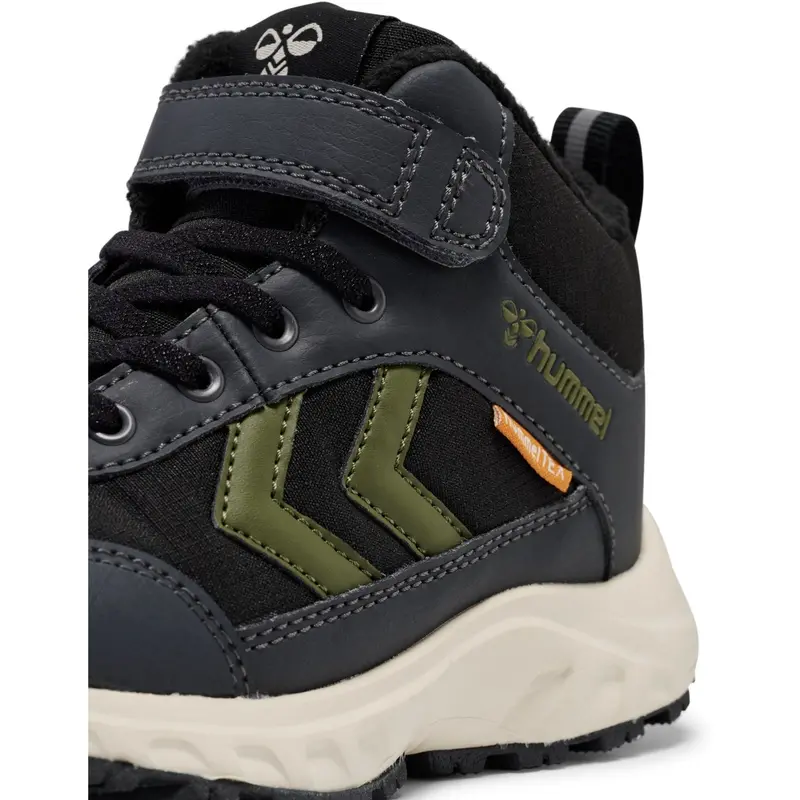 Hummel Ebony Root Tex Jr Winter Støvle 3