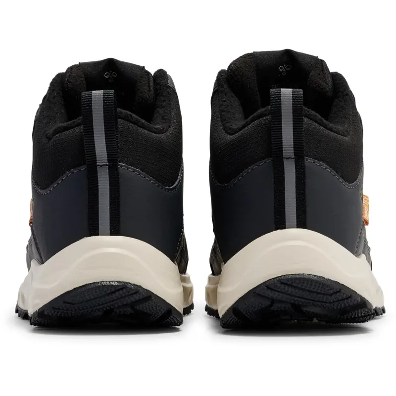 Hummel Ebony Root Tex Jr Winter Støvle 5