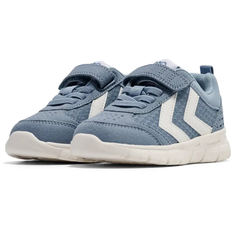 Hummel Faded Denim Crosslite Infant Sneakers 2