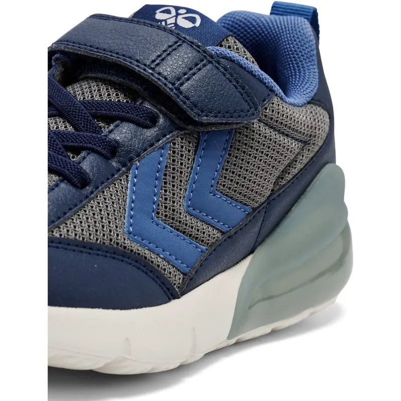 Hummel Federal Blue Daylight Jr Sneakers 3