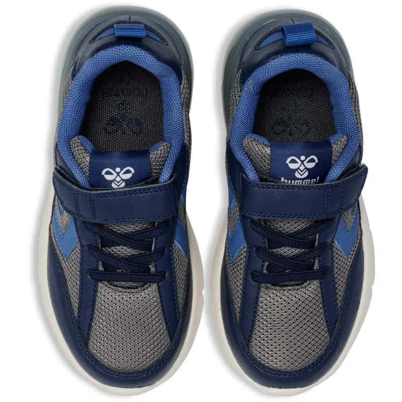 Hummel Federal Blue Daylight Jr Sneakers 6