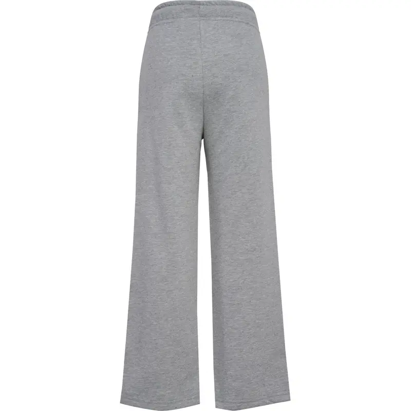 Hummel Grey Melange Jr Loose Wl Sweatpants Bee 4
