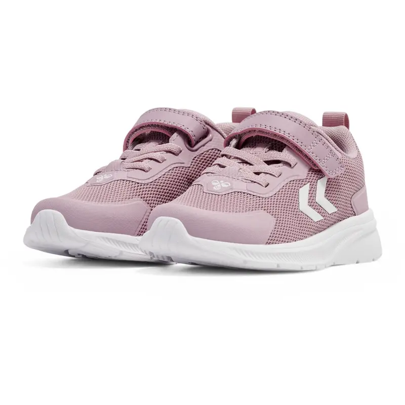 Hummel Keepsake Lilac Actus Tr Breather Jr Sneakers 3