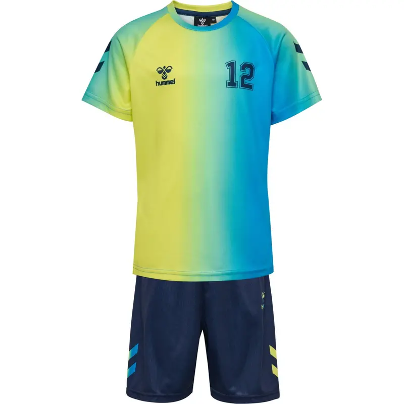 Hummel Limeade Shimmer Sæt 1