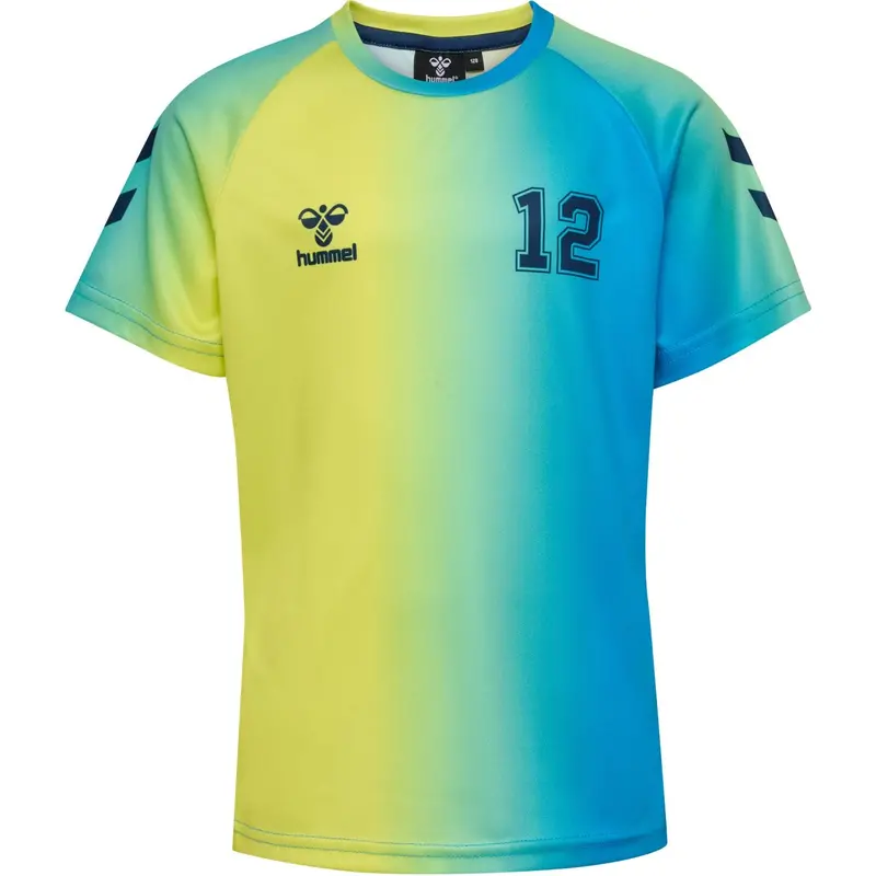 Hummel Limeade Shimmer Sæt 4