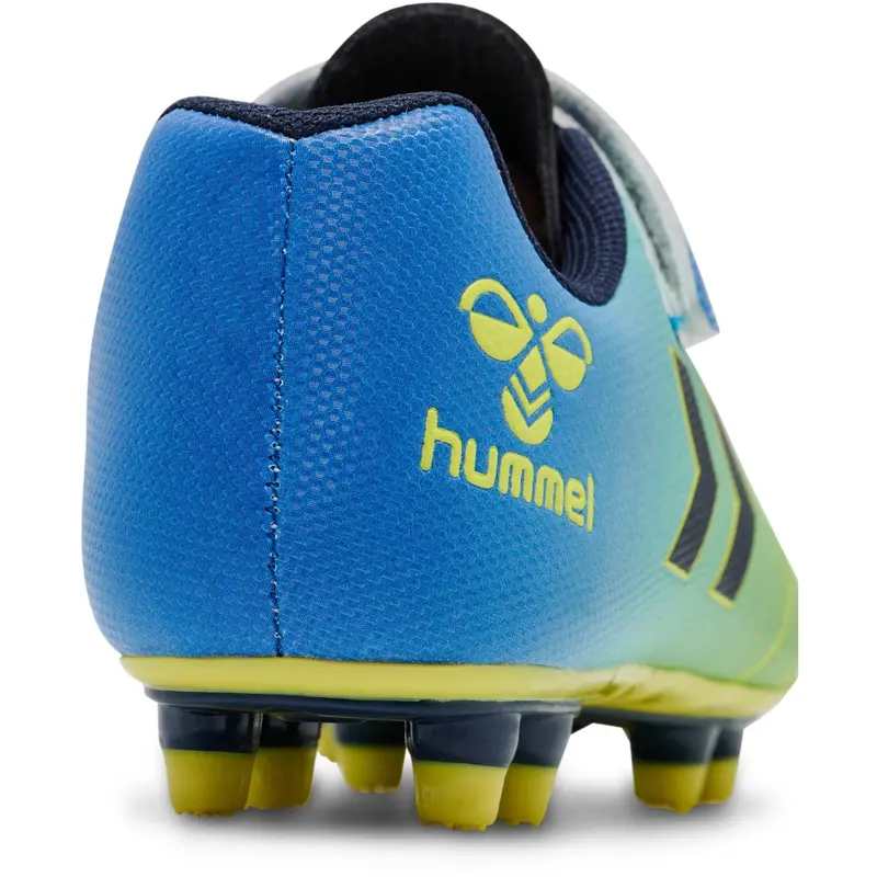 Hummel Limeade Top Star F.G. Jr Fodboldstøvler 2