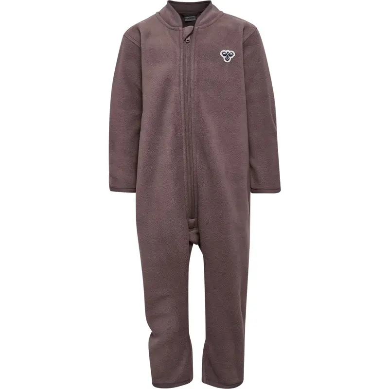 Hummel Peppercorn Mini Fleece Zip Dragt Bee 1