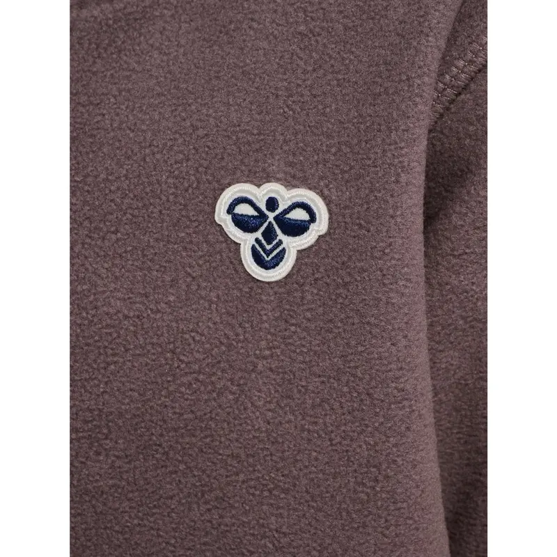 Hummel Peppercorn Mini Fleece Zip Dragt Bee 2