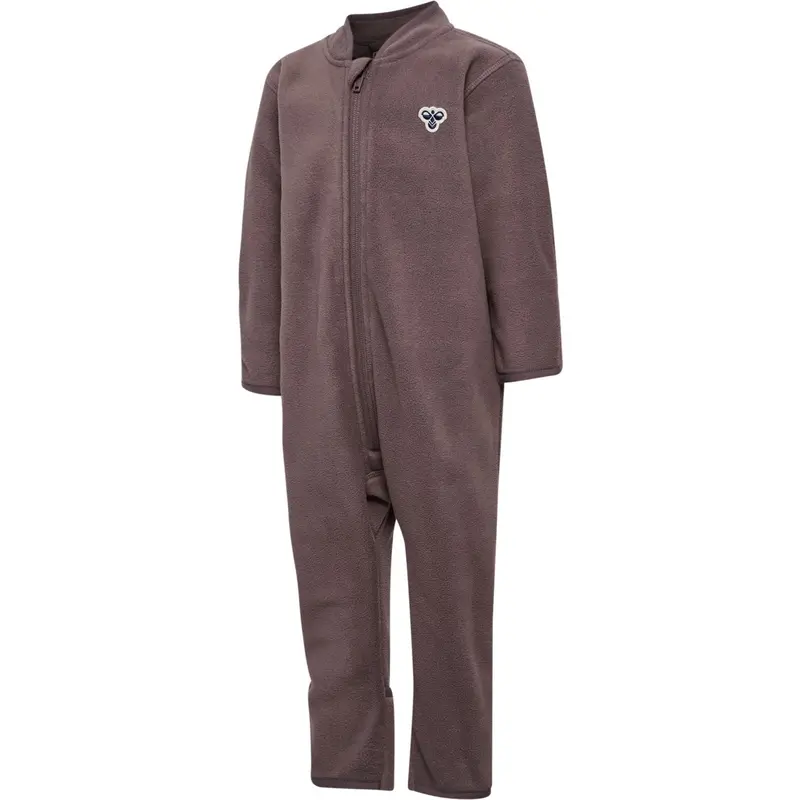 Hummel Peppercorn Mini Fleece Zip Dragt Bee 3
