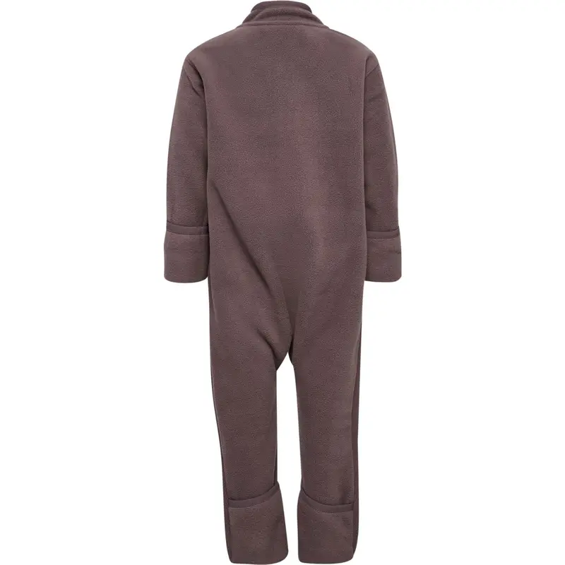 Hummel Peppercorn Mini Fleece Zip Dragt Bee 4