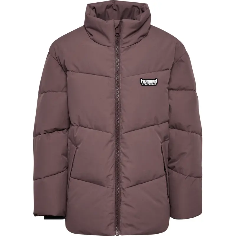 Hummel Peppercorn Puffer Jakke 1