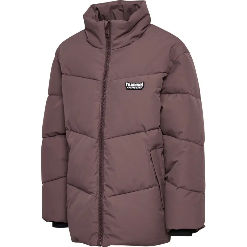 Hummel Peppercorn Puffer Jakke 3