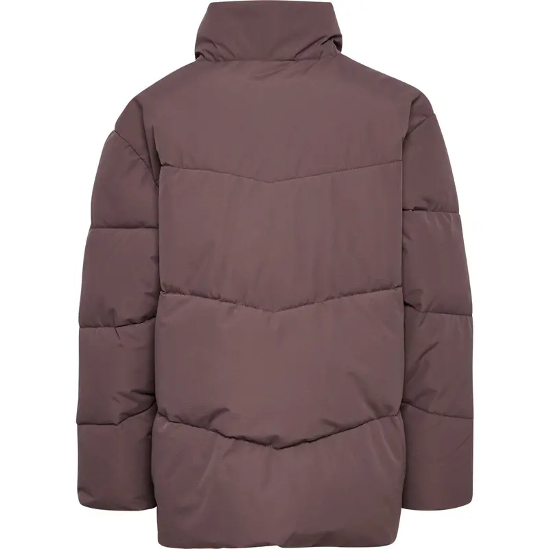 Hummel Peppercorn Puffer Jakke 4