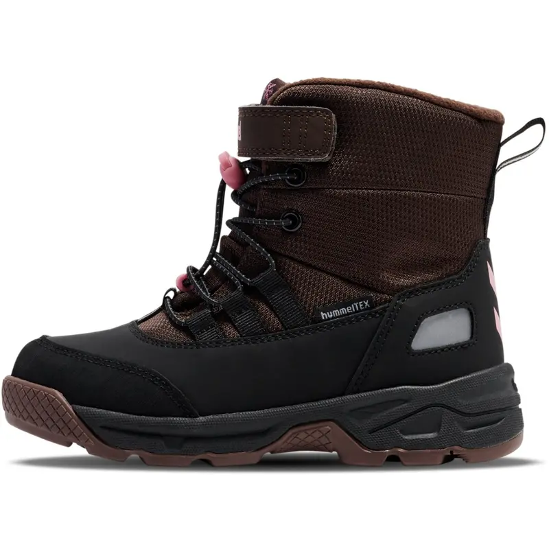 Hummel Peppercorn Snow Støvle Tex Winter 1