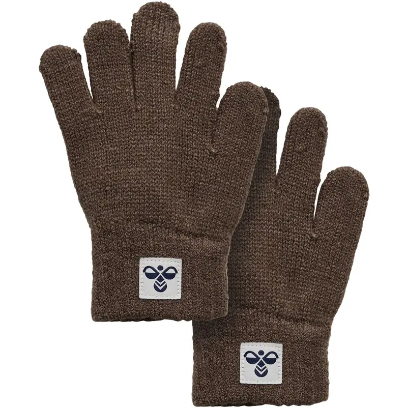 Hummel Peppercorn Strik Handsker 2-Pak 1