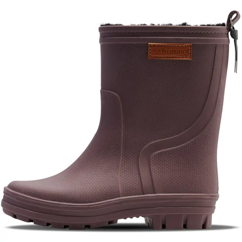 Hummel Peppercorn Thermo Støvle Jr 1