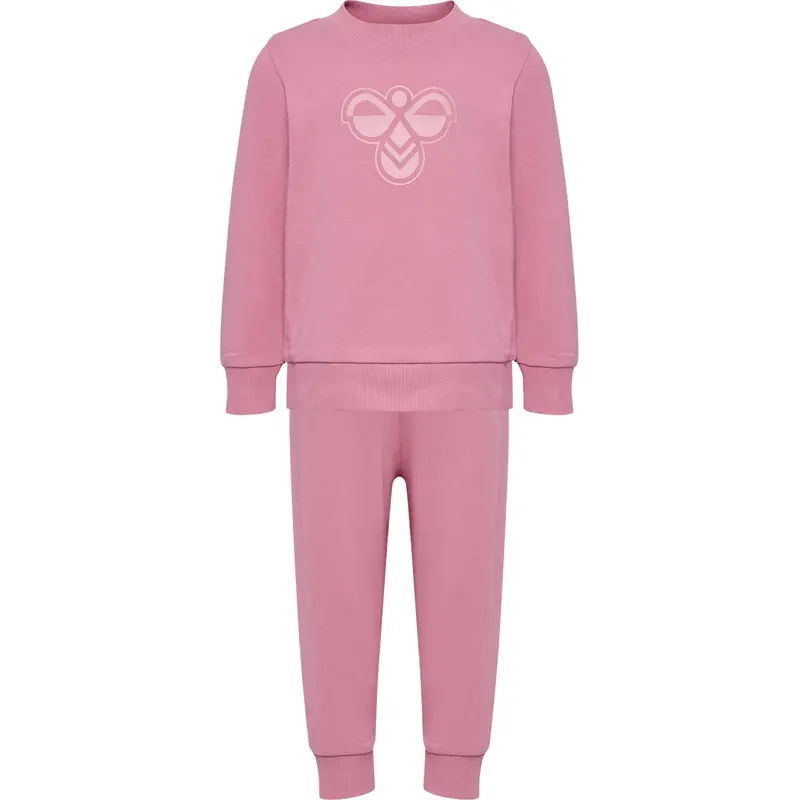 Hummel Polignac Mini Jersey Crewsuit Bee 1