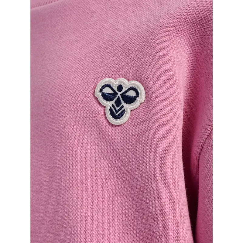 Hummel Polignac Mini Loose Crewneck Bee 2