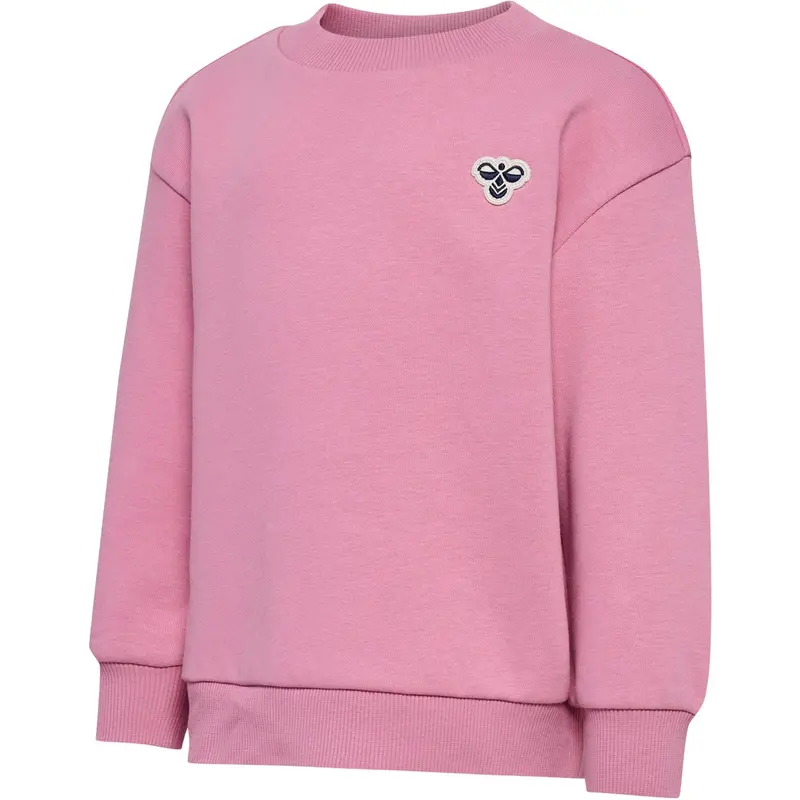 Hummel Polignac Mini Loose Crewneck Bee 3