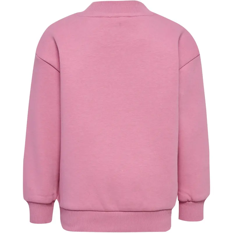 Hummel Polignac Mini Loose Crewneck Bee 4