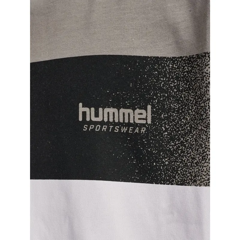 Hummel Rock Ridge Jr Loose Change T-Shirt Ss 2