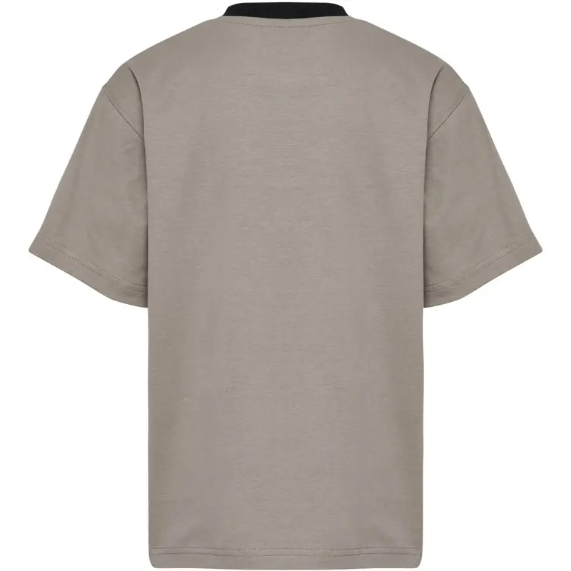 Hummel Rock Ridge Jr Loose Change T-Shirt Ss 4