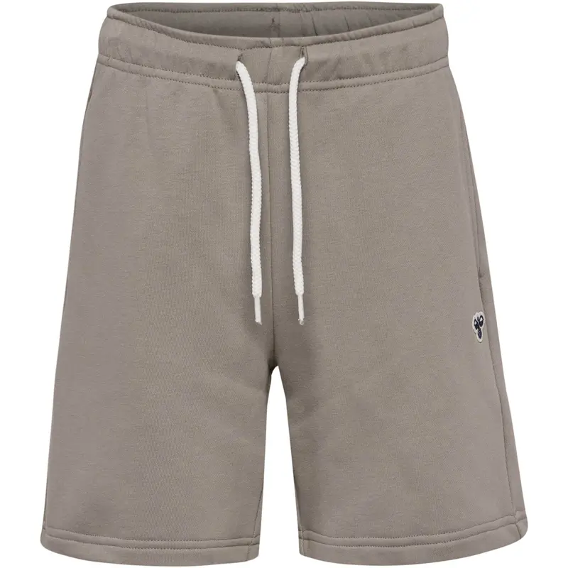 Hummel Rock Ridge Jr Loose Sweat Shorts Bee 1
