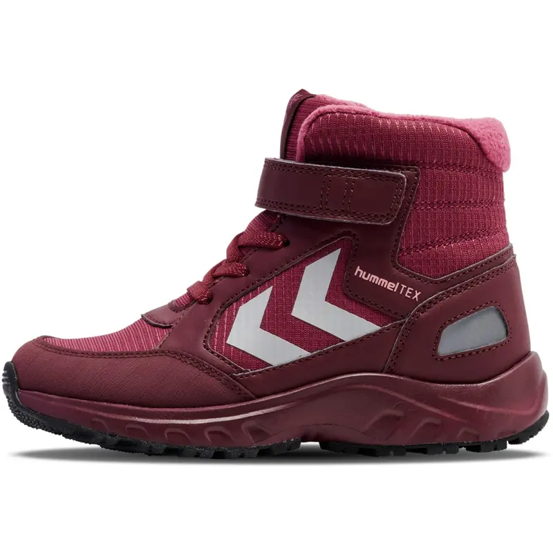 Hummel Rose Brown Explorer Tex Winter Støvle 1