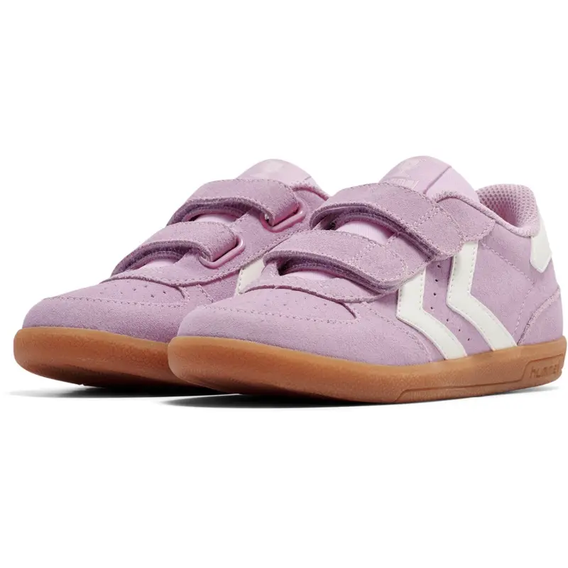 Hummel Roseate Spoonbill Victory Suede Ii Sneakers 2