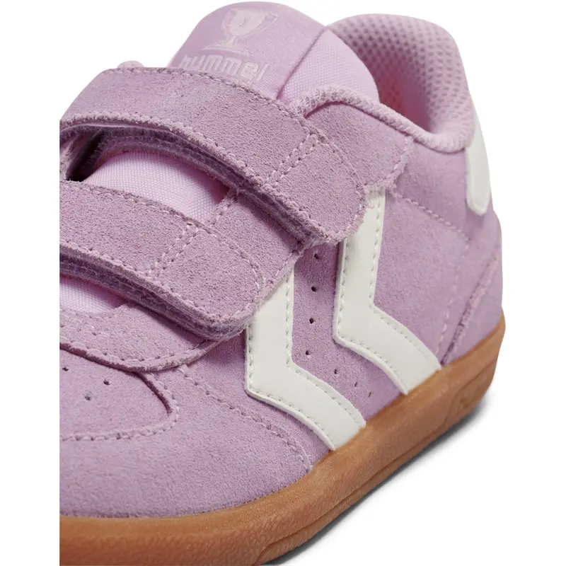Hummel Roseate Spoonbill Victory Suede Ii Sneakers 3