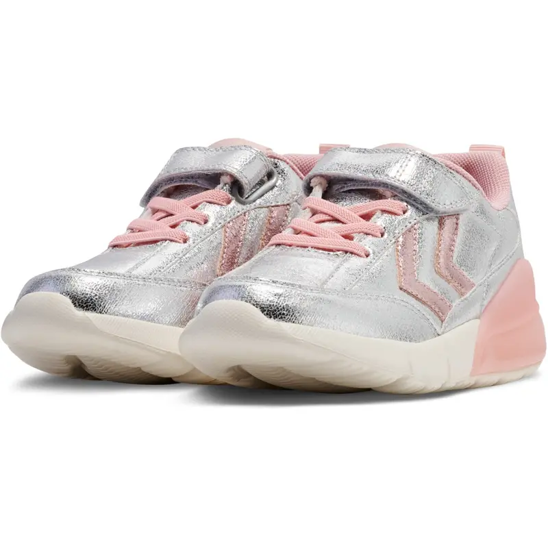 Hummel Silver Daylight Glitter Jr Sneakers 2